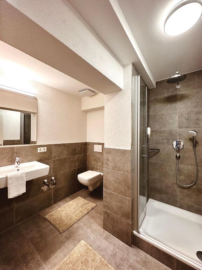 Stadthaus Neckarsulm Serviced Apartments - Stadthaus Schrade Номер фото