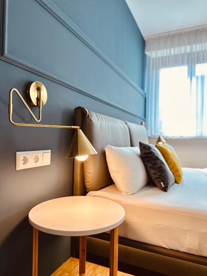 Stadthaus Neckarsulm Serviced Apartments - Stadthaus Schrade Экстерьер фото
