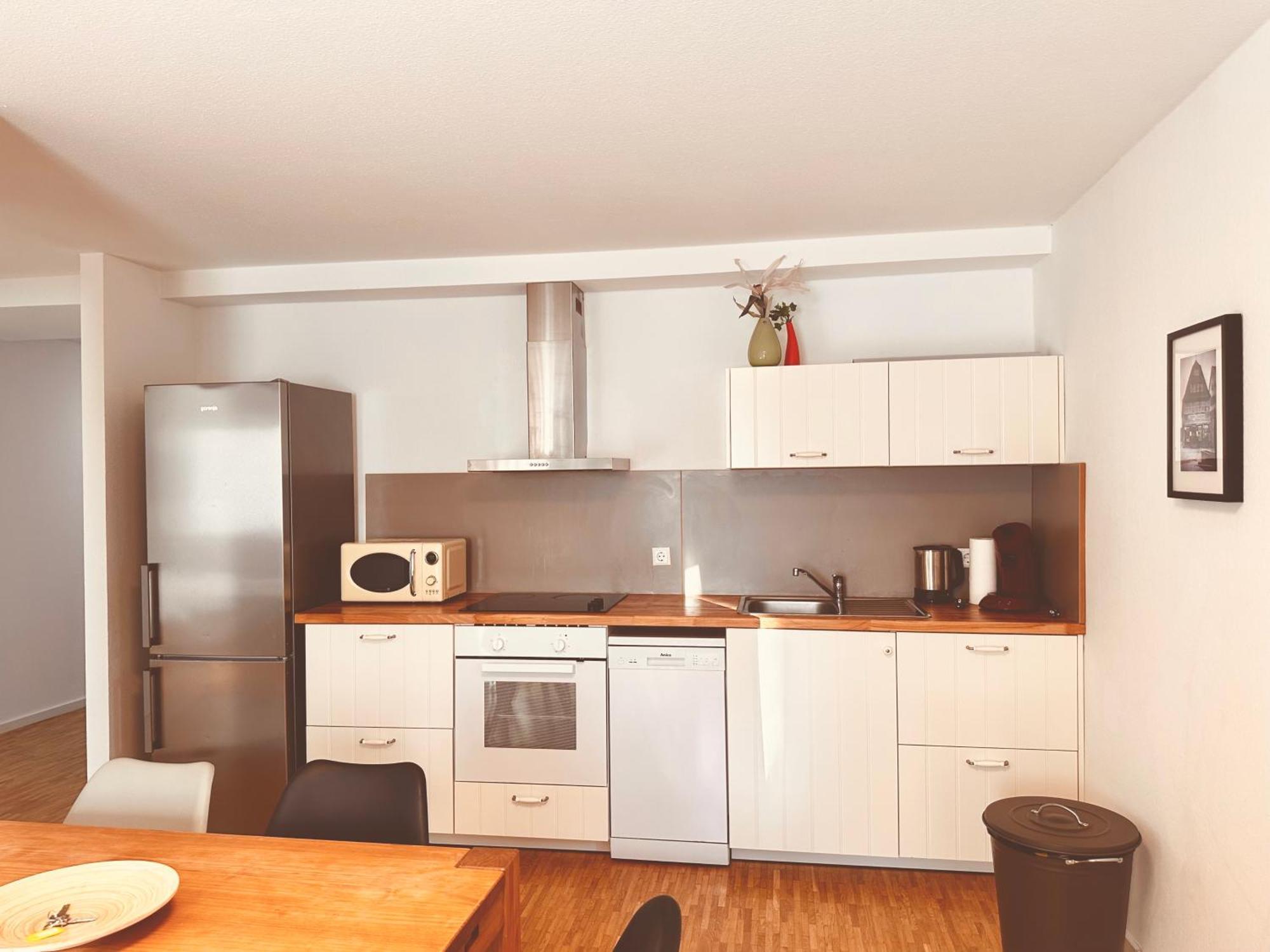 Stadthaus Neckarsulm Serviced Apartments - Stadthaus Schrade Номер фото